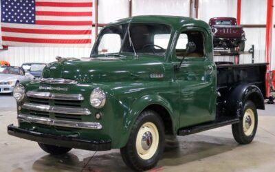 Dodge Other Pickups Pickup 1948 à vendre