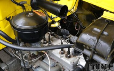 Dodge-Other-Pickups-Pickup-1952-Yellow-Brown-6614-28