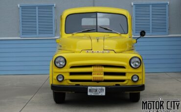 Dodge-Other-Pickups-Pickup-1952-Yellow-Brown-6614-7