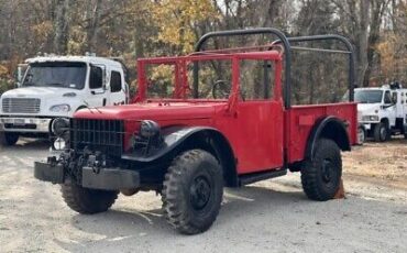 Dodge Other Pickups Pickup 1953