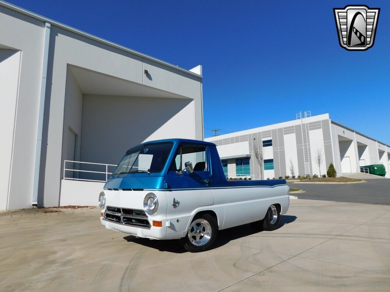 Dodge-Other-Pickups-Pickup-1964-Teal-Gray-17014-2