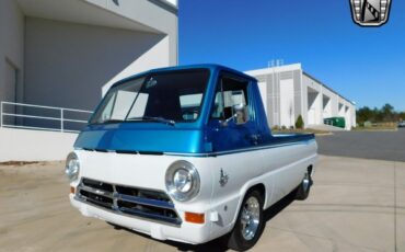 Dodge-Other-Pickups-Pickup-1964-Teal-Gray-17014-4