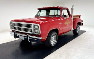 Dodge Other Pickups Pickup 1979 à vendre