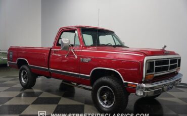 Dodge-Other-Pickups-Pickup-1985-Red-Red-114807-19