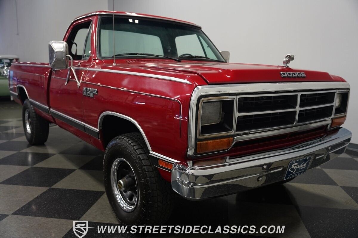 Dodge-Other-Pickups-Pickup-1985-Red-Red-114807-20