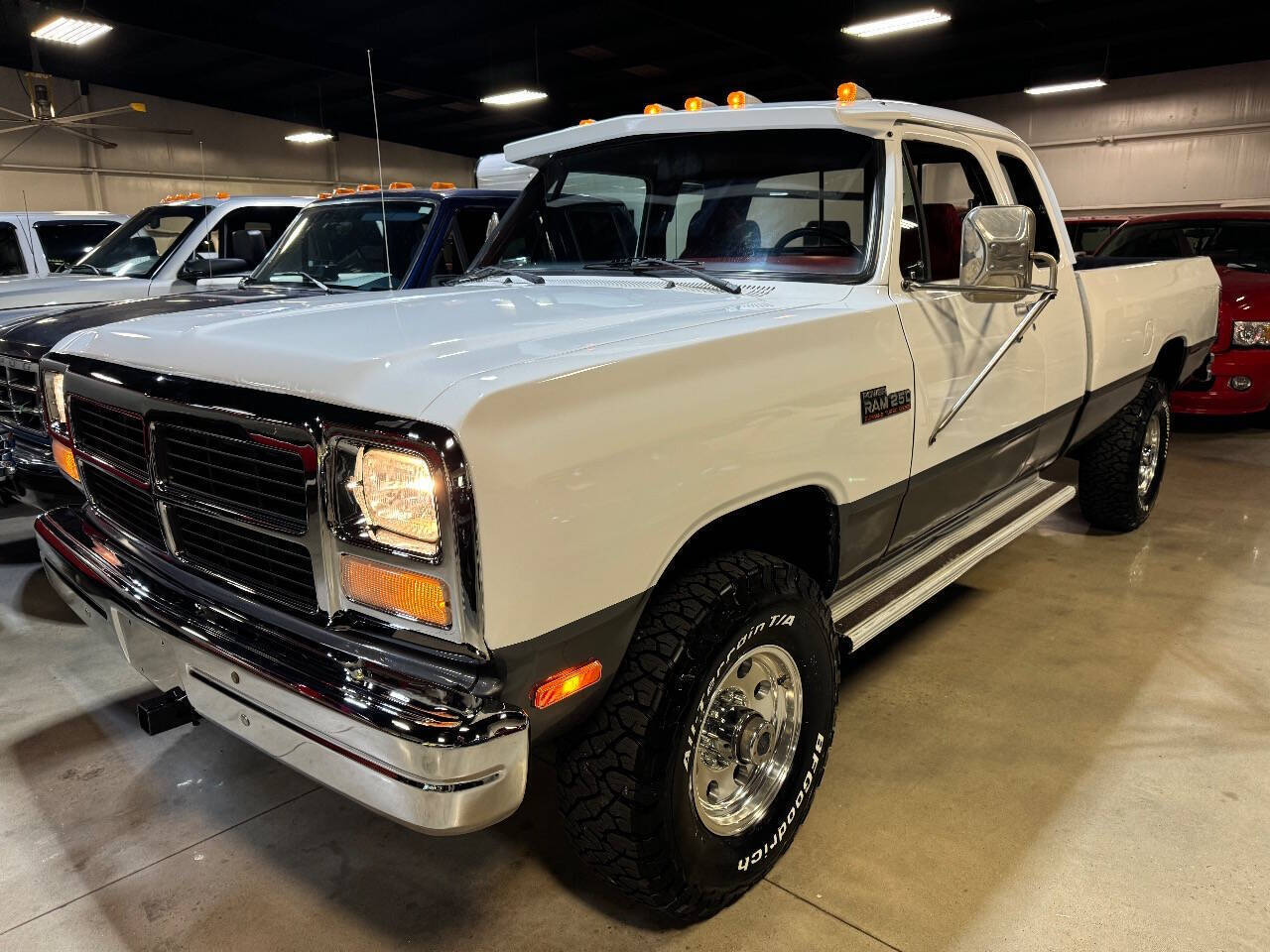 Dodge Other Pickups Pickup 1992