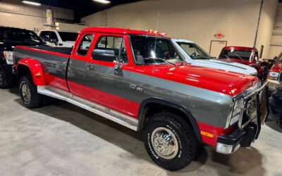 Dodge Other Pickups Pickup 1993 à vendre