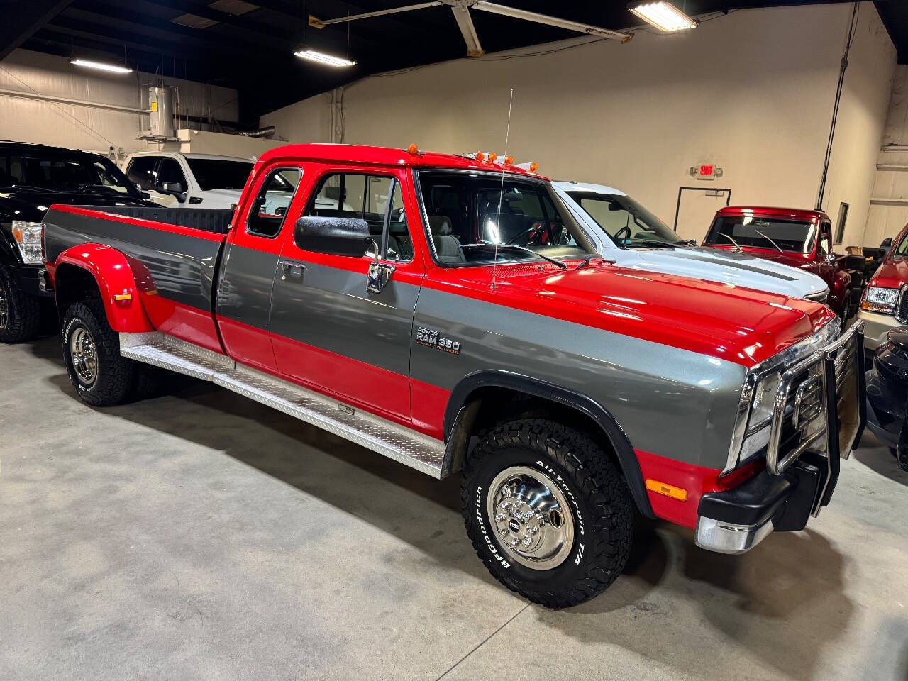 Dodge Other Pickups Pickup 1993