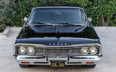 Dodge-Polara-1968-Black-Other-Color-0-1