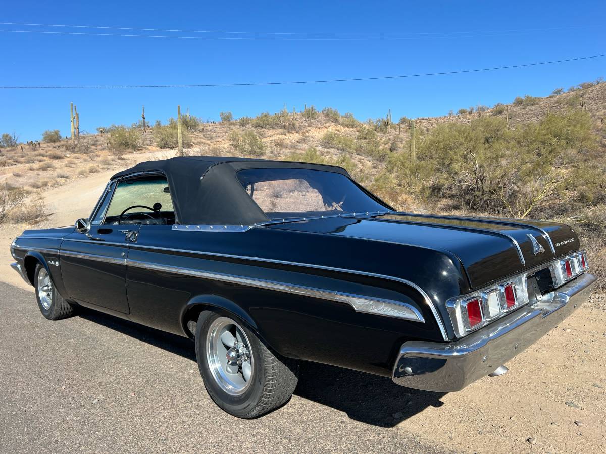 Dodge-Polara-500-convertible-1964-black-75824-1