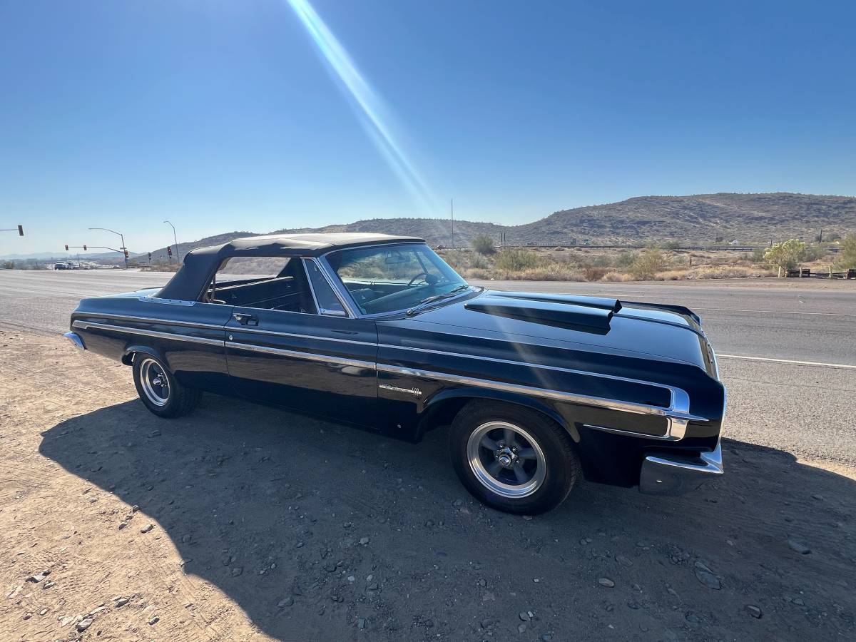 Dodge-Polara-500-convertible-1964-black-75824-3