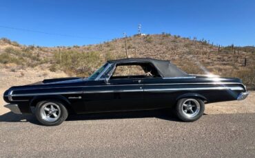 Dodge-Polara-500-convertible-1964-black-75824-5