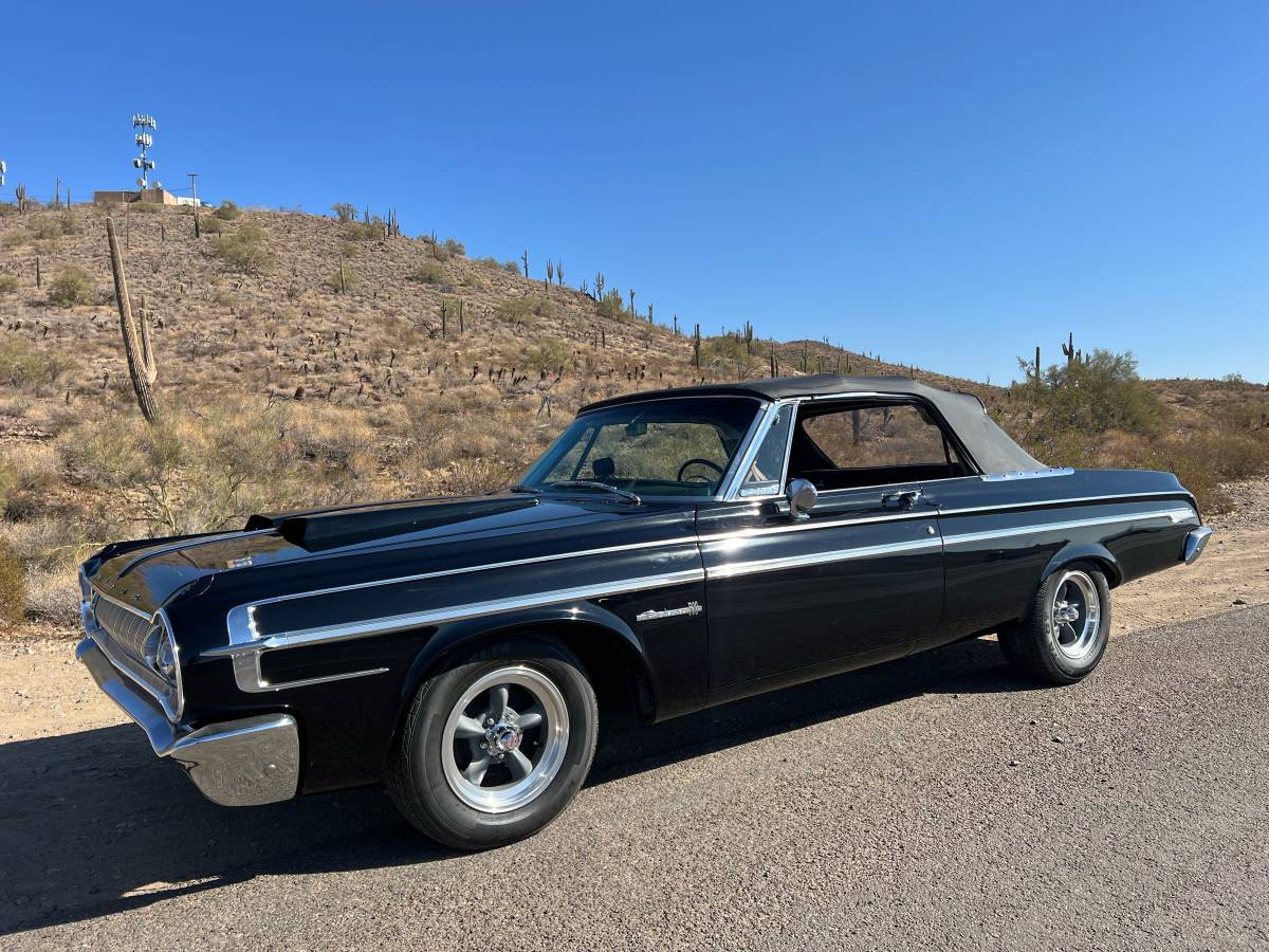 Dodge-Polara-500-convertible-1964-black-75824