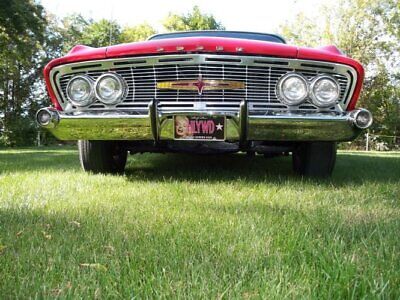 Dodge-Polara-Cabriolet-1961-Red-Red-53108-1