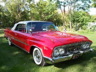 Dodge Polara Cabriolet 1961 à vendre