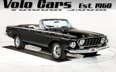 Dodge Polara Cabriolet 1962