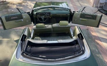 Dodge-Polara-Cabriolet-1970-Green-Green-136794-3