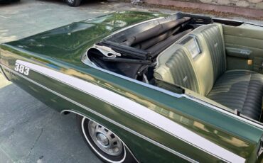 Dodge-Polara-Cabriolet-1970-Green-Green-136794-8