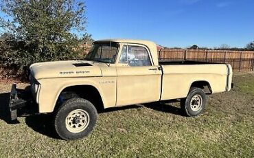 Dodge Power Wagon  1962