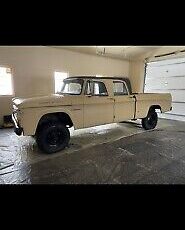 Dodge Power Wagon  1964