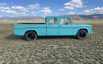 Dodge Power Wagon  1965 à vendre