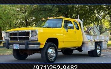 Dodge RAM 350 Pickup 1993