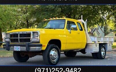 Dodge RAM 350 1993