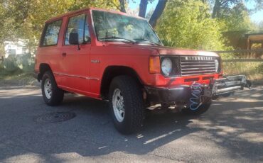 Dodge-Raider-1987-red-270369