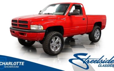 Dodge Ram 1500 Pickup 1995