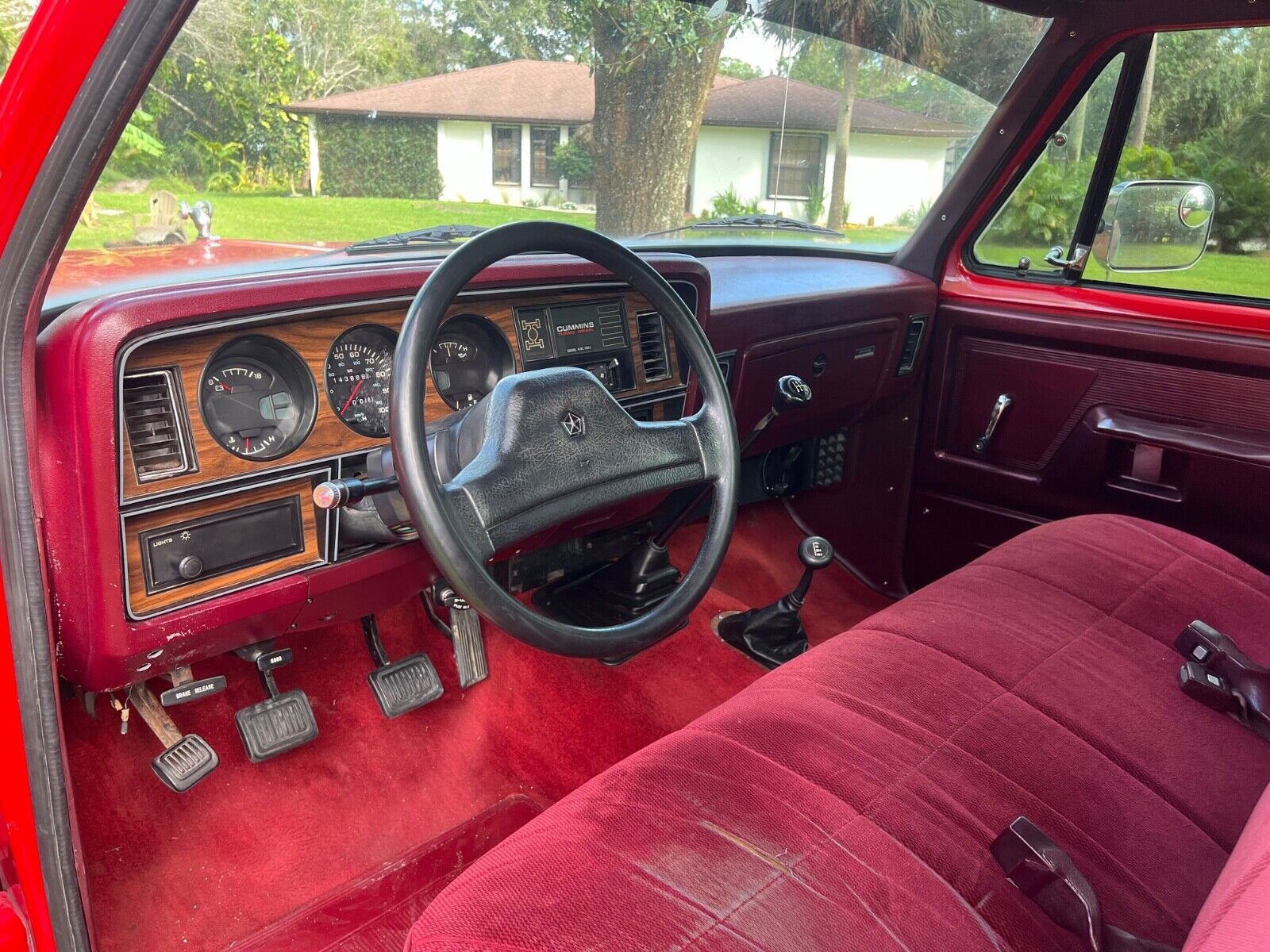 Dodge-Ram-2500-1990-Red-231565-12