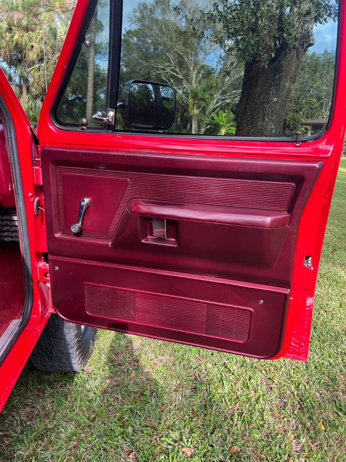 Dodge-Ram-2500-1990-Red-231565-19