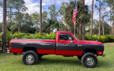 Dodge-Ram-2500-1990-Red-231565-3