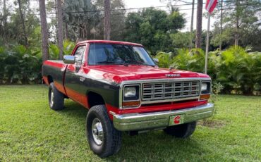 Dodge-Ram-2500-1990-Red-231565-6