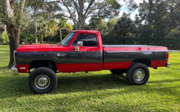 Dodge-Ram-2500-1990-Red-231565-9