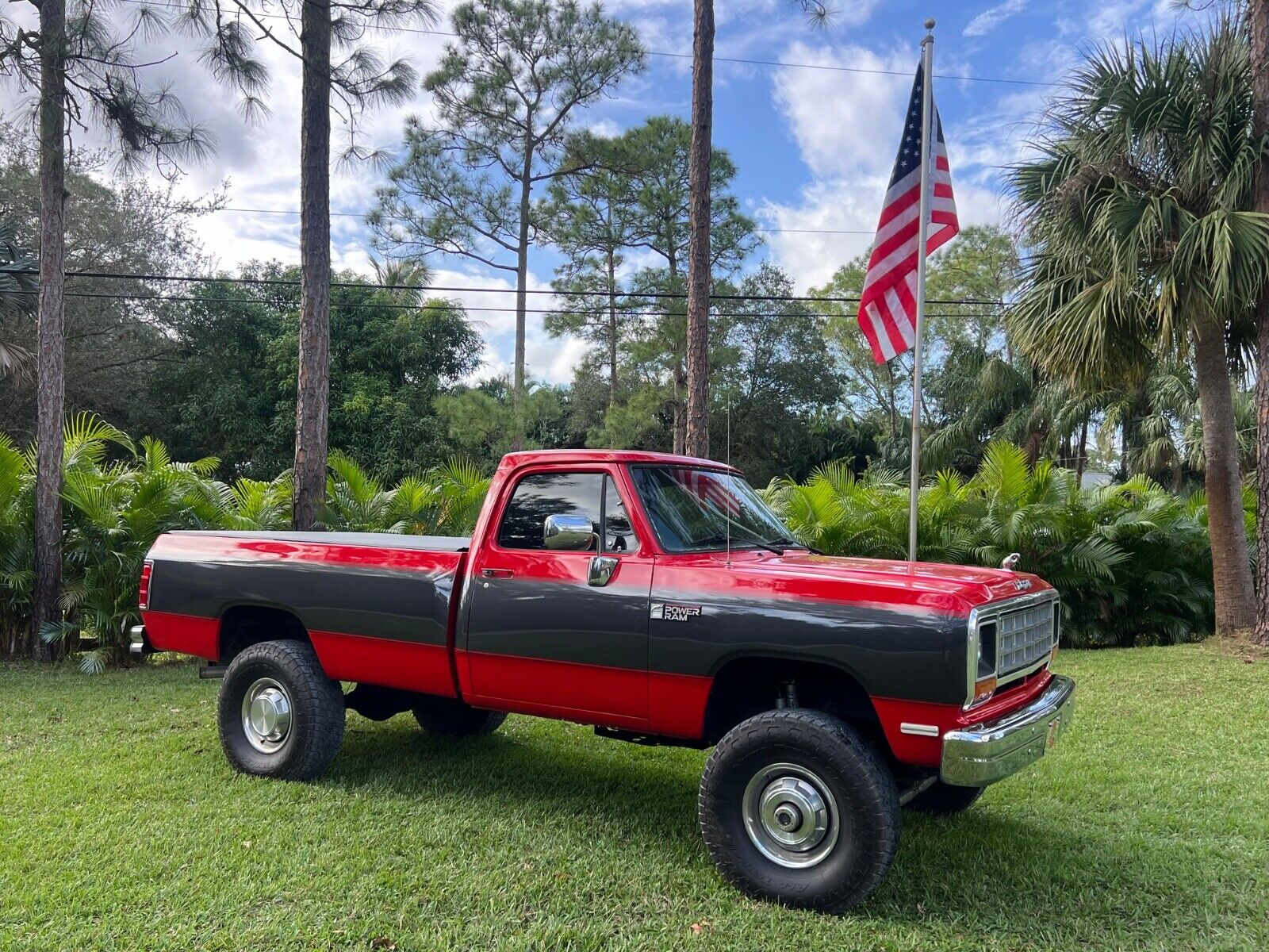 Dodge Ram 2500  1990 à vendre