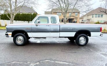 Dodge Ram 2500  1993