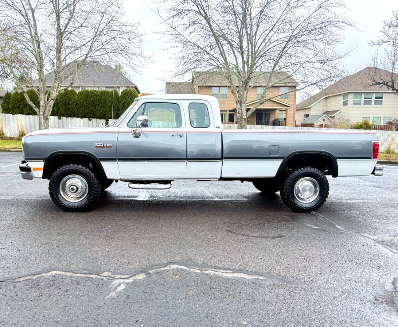 Dodge Ram 2500  1993 à vendre