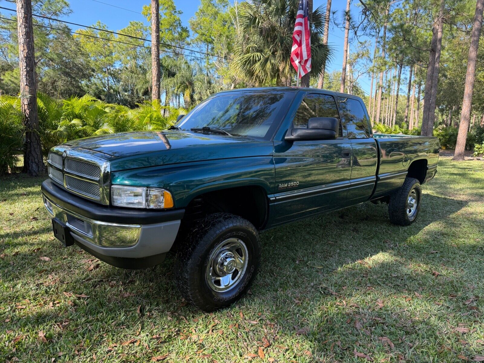 Dodge Ram 2500  1996