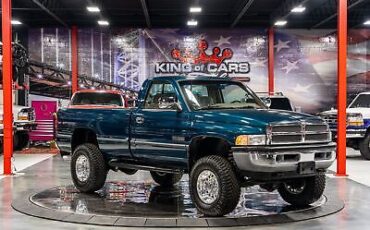 Dodge Ram 2500 Pickup 1995