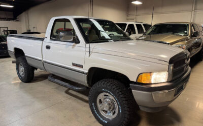 Dodge Ram 2500 Pickup 1995 à vendre