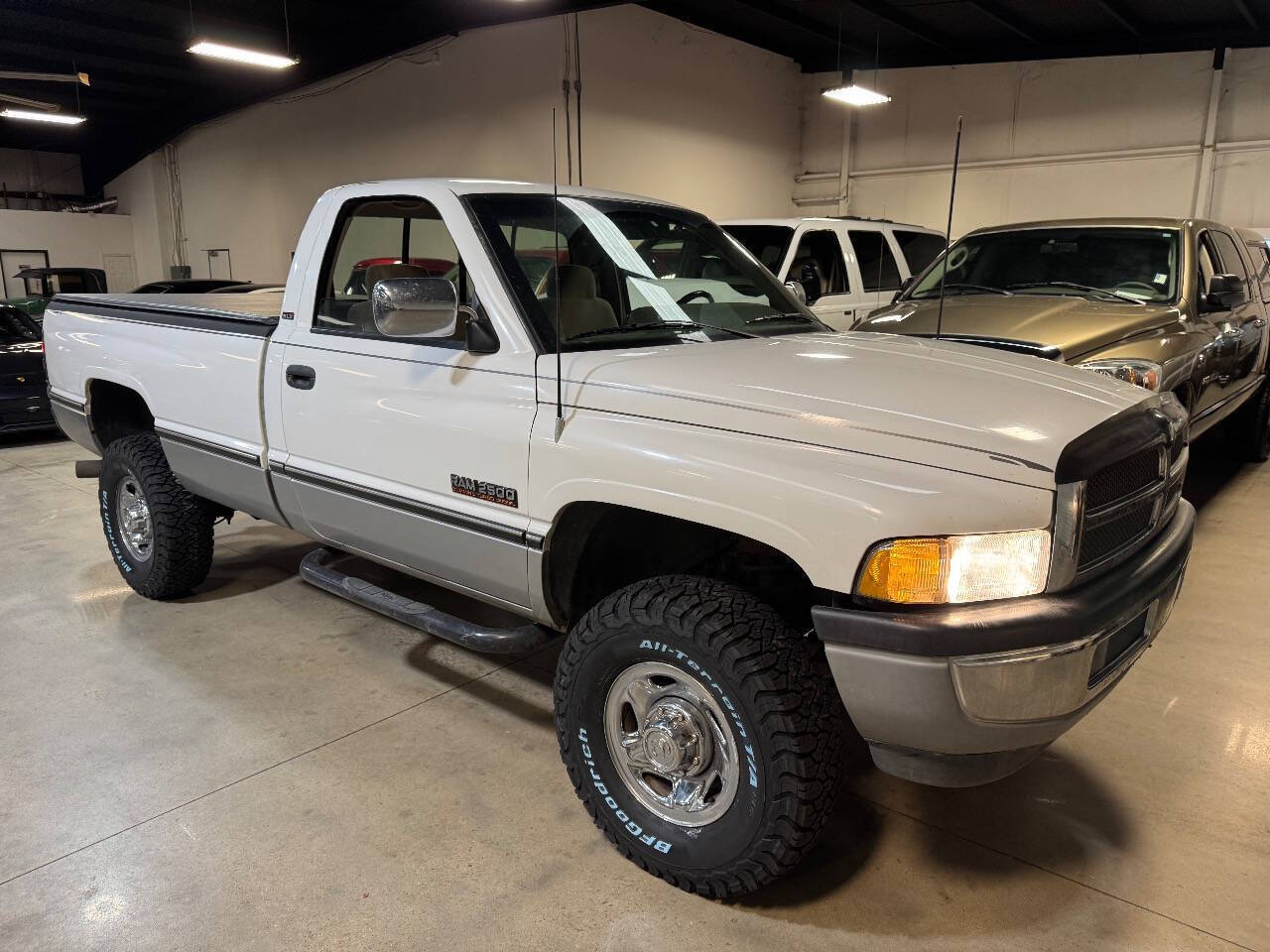 Dodge Ram 2500 Pickup 1995