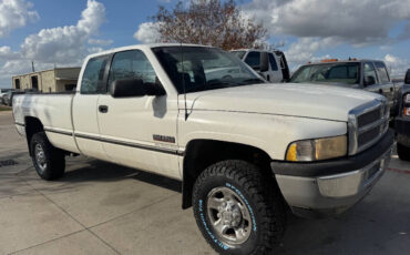 Dodge Ram 2500 Pickup 1996