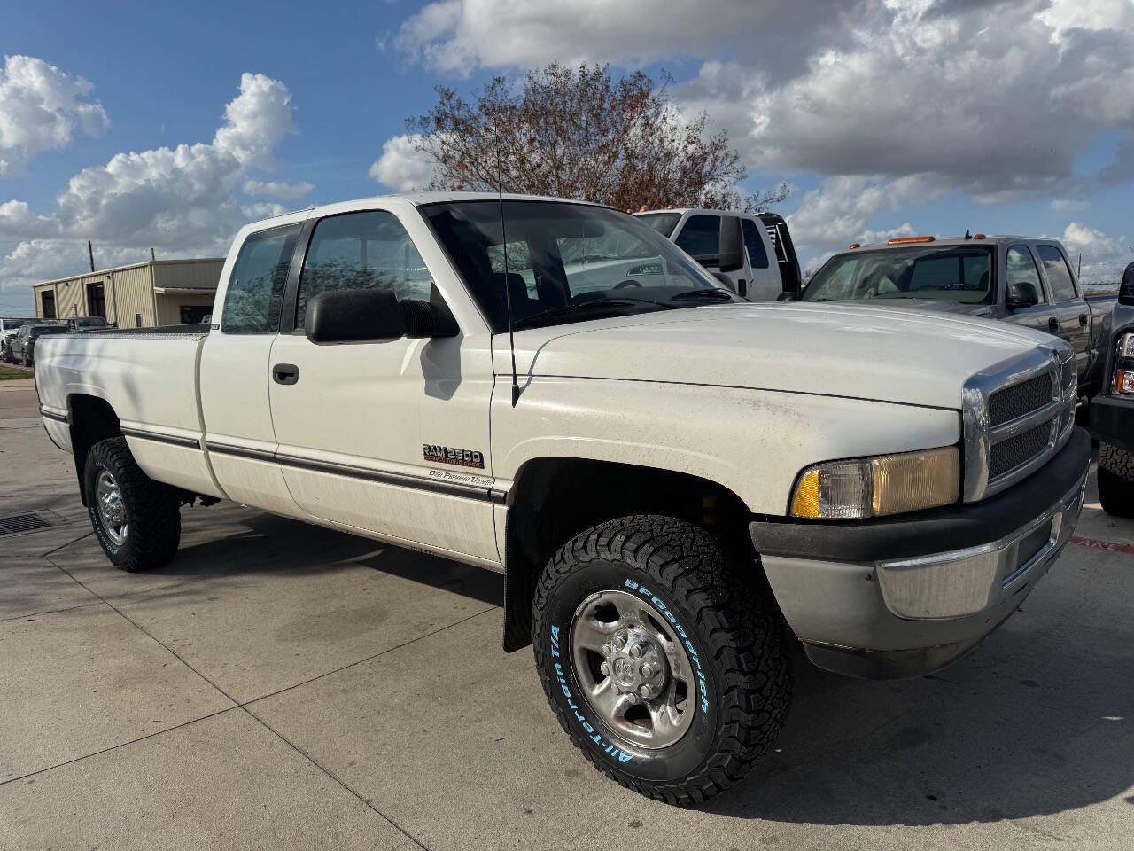 Dodge Ram 2500 Pickup 1996