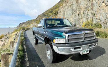 Dodge-Ram-2500-diesel-1994-green-426475-2