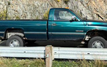 Dodge-Ram-2500-diesel-1994-green-426475-3