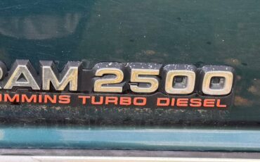 Dodge-Ram-2500-diesel-1994-green-426475-4