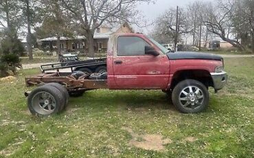 Dodge-Ram-3500-1995-Red-321869-1