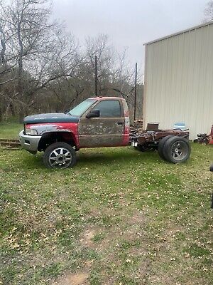 Dodge Ram 3500  1995 à vendre