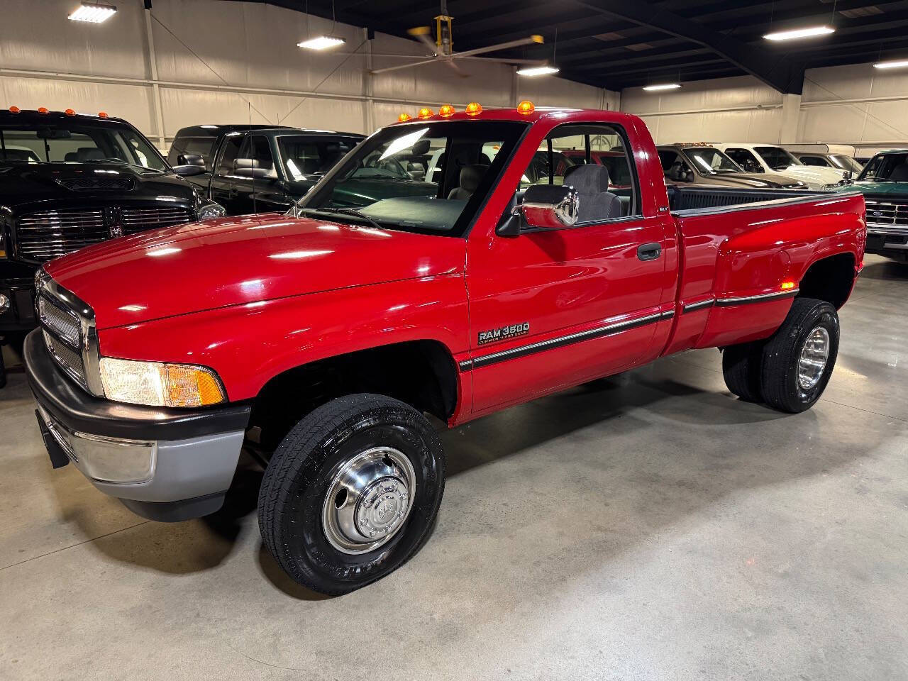 Dodge Ram 3500 Pickup 1995 à vendre