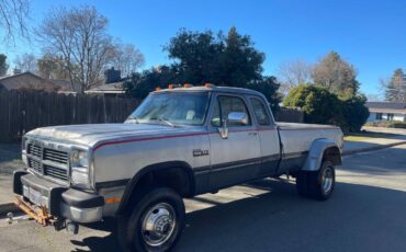 Dodge-Ram-3500-diesel-1992-silver-305775-2